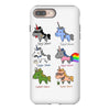 unicorn funny iPhone 8 Plus