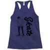 skate Racerback Tank
