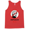 Impeach 45 Stop Trump Tank Top