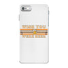 Wish You Were Beer iPhone 7 Case