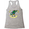 radical lizard Racerback Tank