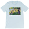 Georges Pierre Seurat A Sunday Afternoon On The island Of La Grande Ja T-Shirt