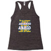 no me provoques porque Racerback Tank