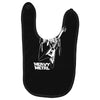 funny darth vader heavy metal i find your lack star wars Baby Bibs
