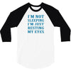 funny dads 3/4 Sleeve Shirt