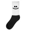 pumpkin funny face Socks