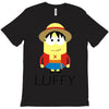 luffy en minion T-Shirt