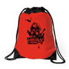 hellboy Drawstring Bags