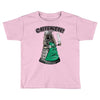 caffeinate! Toddler T-shirt