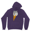 pizza wolf Unisex Hoodie