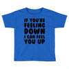 new rude birthday present Toddler T-shirt