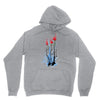 running wild Unisex Hoodie