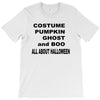all about halloween. T-Shirt