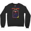 video game the game Crewneck Sweatshirt