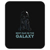 best dad in the galaxy Mousepad
