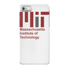 new massachusetts institute of technology iPhone 7 Case