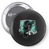 sadako Pin-back button