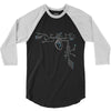 circuit ulatory system 3/4 Sleeve Shirt
