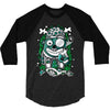 poison 3/4 Sleeve Shirt
