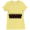 reservoir dogs (8) Ladies Fitted T-Shirt