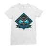 animal pland Ladies Fitted T-Shirt