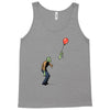 happiness is fleeting Tank Top