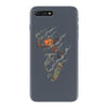 skate or burn! iPhone 7 Plus Case