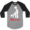sex 4 kamasutra humor simpatica divertente sesso mitiche 3/4 Sleeve Shirt