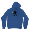 banksy flower Unisex Hoodie