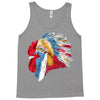 chief many feathers Tank Top