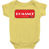romance red Baby Bodysuit