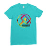 Hammer Ladies Fitted T-Shirt