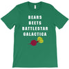 bears beets battlestar galactica T-Shirt