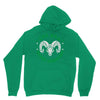 randy  the ram  robinson (2) Unisex Hoodie
