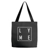 lyme Tote Bags