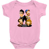 bastille Baby Onesie
