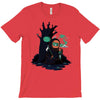 nuit bleue T-Shirt
