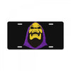 Lol Skeletor License Plate
