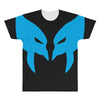 wolverine mask x men avengers marvel comics gift All Over Men's T-shirt