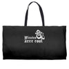 pirates arrr cool Weekender Totes