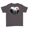 hike and love Youth Tee
