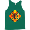 nice 18 Tank Top