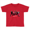 backstreet bak Toddler T-shirt