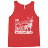 I Like Big Bucks And I Cannot Lie Tank Top