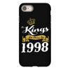 kings are born in 1998 iPhone 8