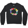 personalize baby name bodysuit Crewneck Sweatshirt