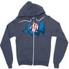 movie time Zipper Hoodie