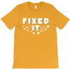 Broke It - Fixed It T-Shirt