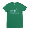 super champion Ladies Fitted T-Shirt