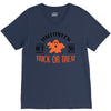 halloween 2018 V-Neck Tee
